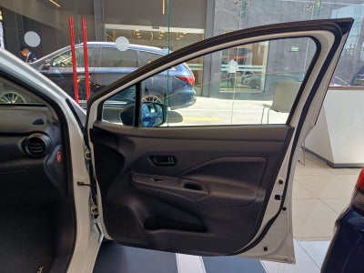 2024 Nissan VERSA SENSE MT 24