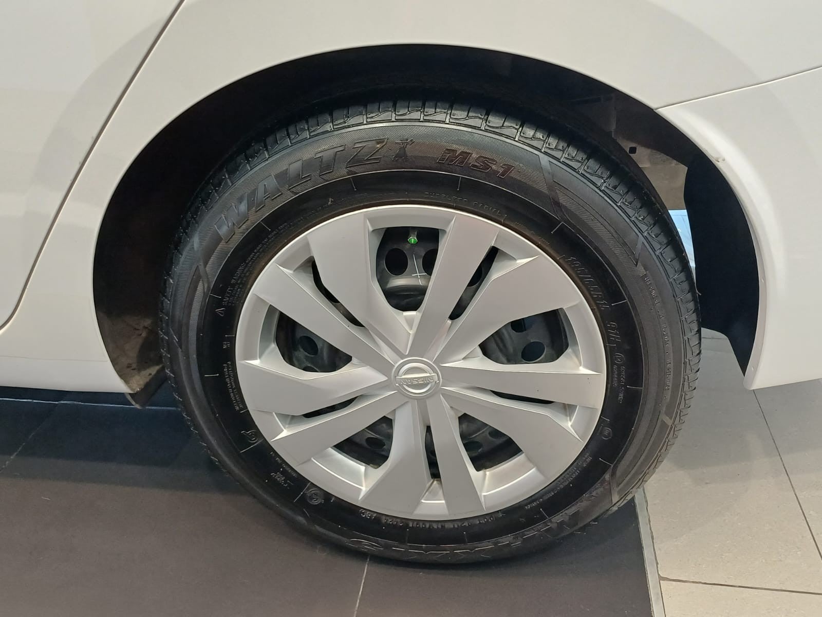 2024 Nissan VERSA SENSE MT 24