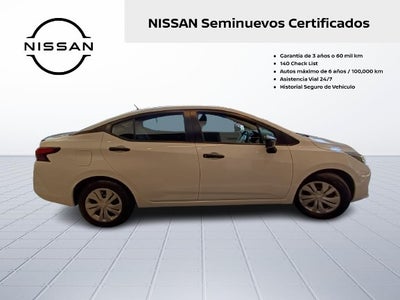 2024 Nissan VERSA SENSE MT 24