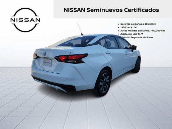 2024 Nissan VERSA ADVANCE MT 24