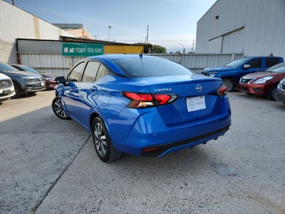 2024 Nissan VERSA ADVANCE CVT 24