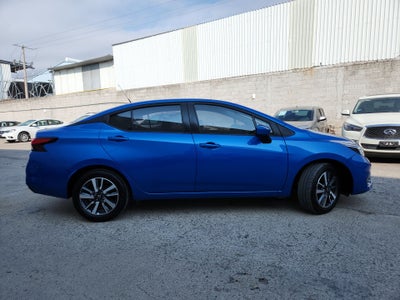 2024 Nissan VERSA ADVANCE CVT 24