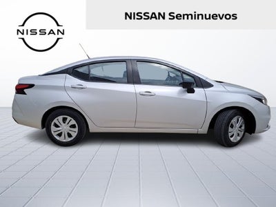 2022 Nissan VERSA SENSE CVT 22