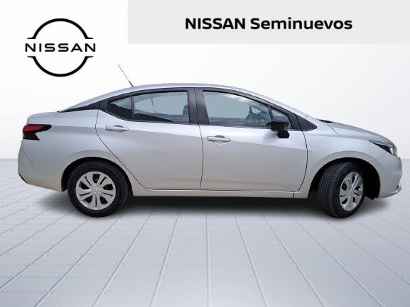 2022 Nissan VERSA SENSE CVT 22