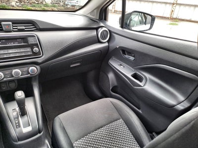 2022 Nissan VERSA SENSE CVT 22