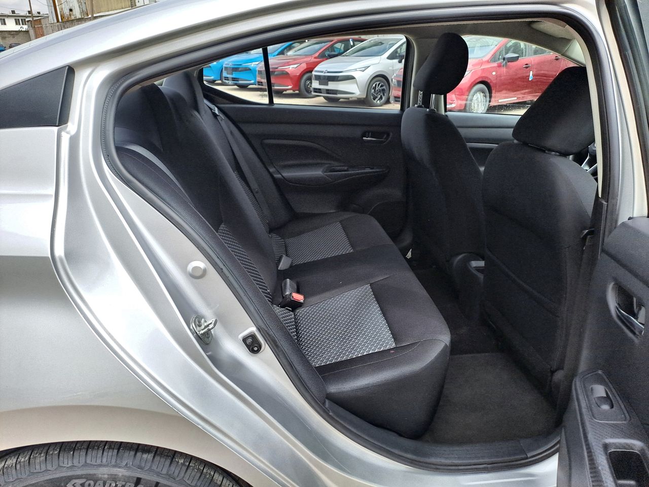 2022 Nissan VERSA SENSE CVT 22