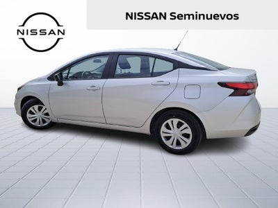 2022 Nissan VERSA SENSE CVT 22