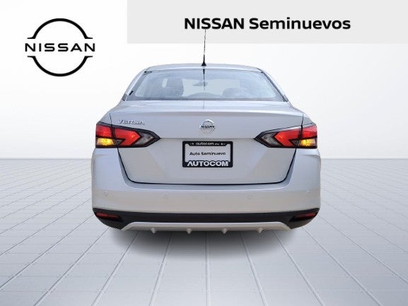 2022 Nissan VERSA SENSE CVT 22