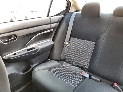 2024 Nissan VERSA SENSE MT 24