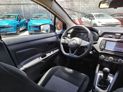 2024 Nissan VERSA SENSE MT 24