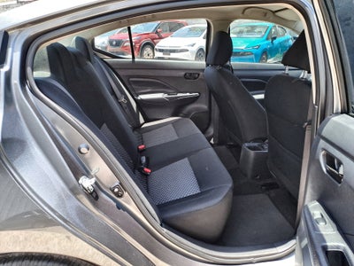 2024 Nissan VERSA SENSE MT 24