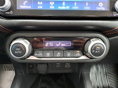 2025 Nissan VERSA SR CVT 25