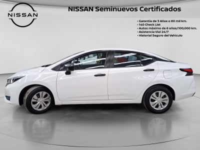 2024 Nissan VERSA SENSE CVT 24