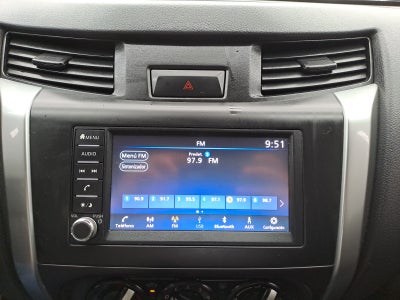 2024 Nissan FRONTIER FRONTIER LE TM 24