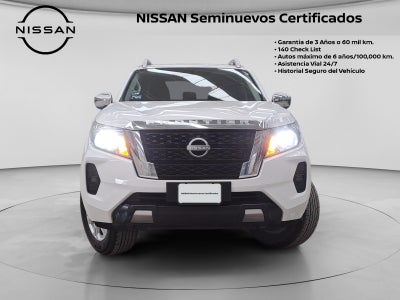 2024 Nissan FRONTIER FRONTIER LE TM 24