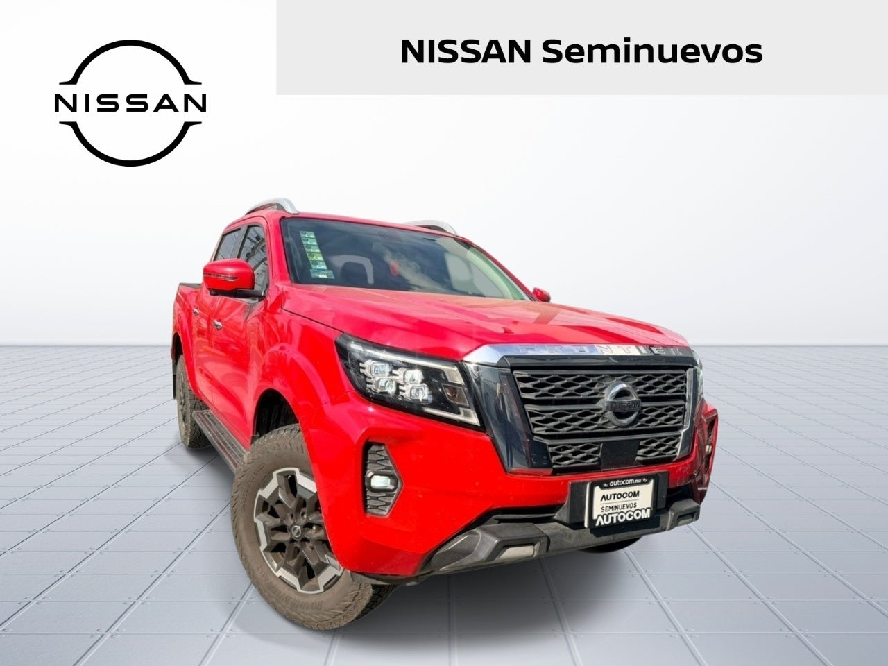2021 Nissan FRONTIER PLATINUM LE TA 23