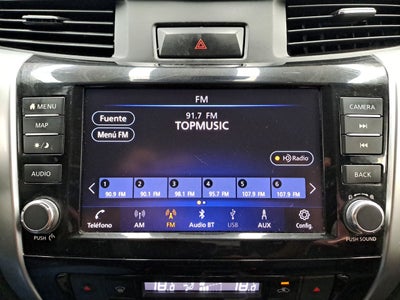 2021 Nissan FRONTIER PLATINUM LE TA 23