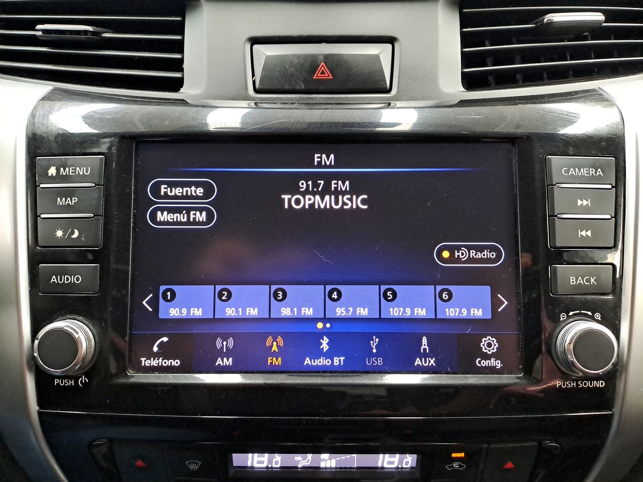2021 Nissan FRONTIER PLATINUM LE TA 23