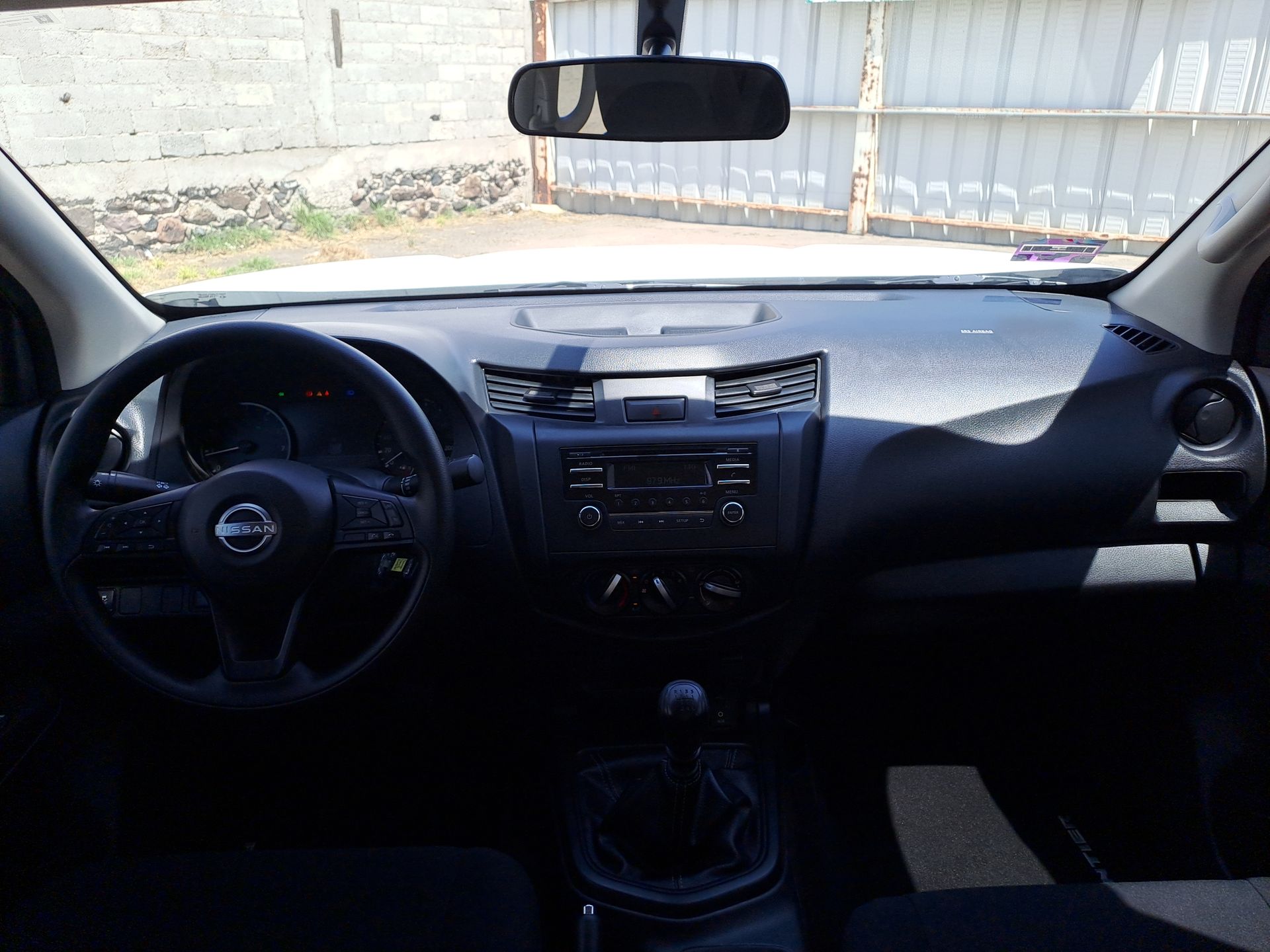 2024 Nissan FRONTIER FRONTIER SE TM 24