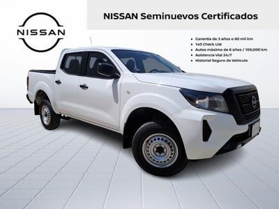 2024 Nissan FRONTIER FRONTIER SE TM 24
