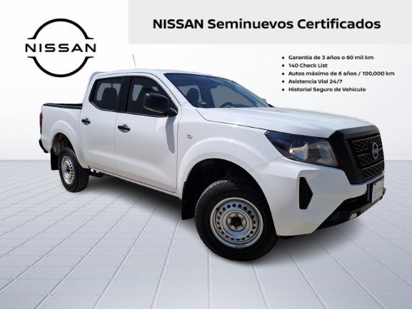 2024 Nissan FRONTIER FRONTIER SE TM 24