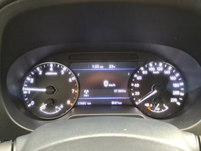 2024 Nissan FRONTIER FRONTIER SE TM 24