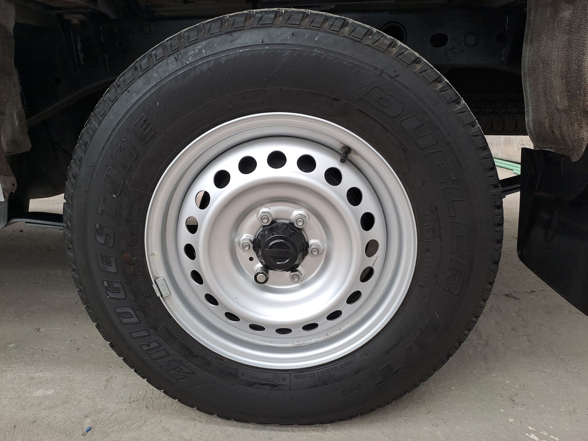 2024 Nissan FRONTIER FRONTIER SE TM 24