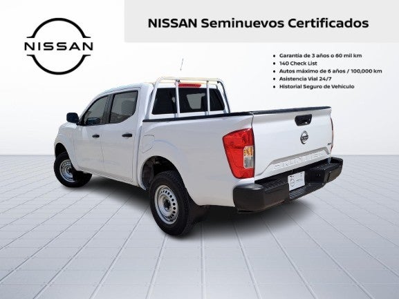 2024 Nissan FRONTIER FRONTIER SE TM 24