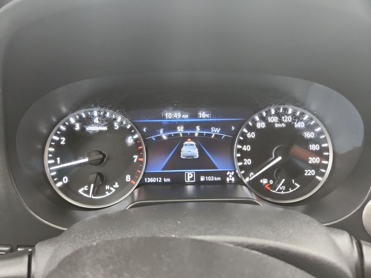 2021 Nissan FRONTIER PRO-4X 4X4 TA 21