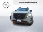 2021 Nissan FRONTIER PRO-4X 4X4 TA 21