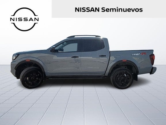 2021 Nissan FRONTIER PRO-4X 4X4 TA 21