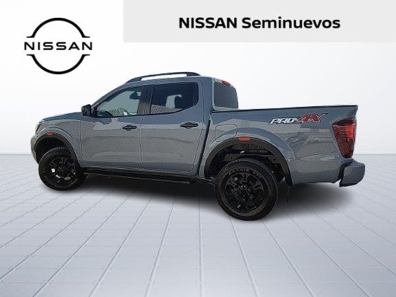 2021 Nissan FRONTIER PRO-4X 4X4 TA 21