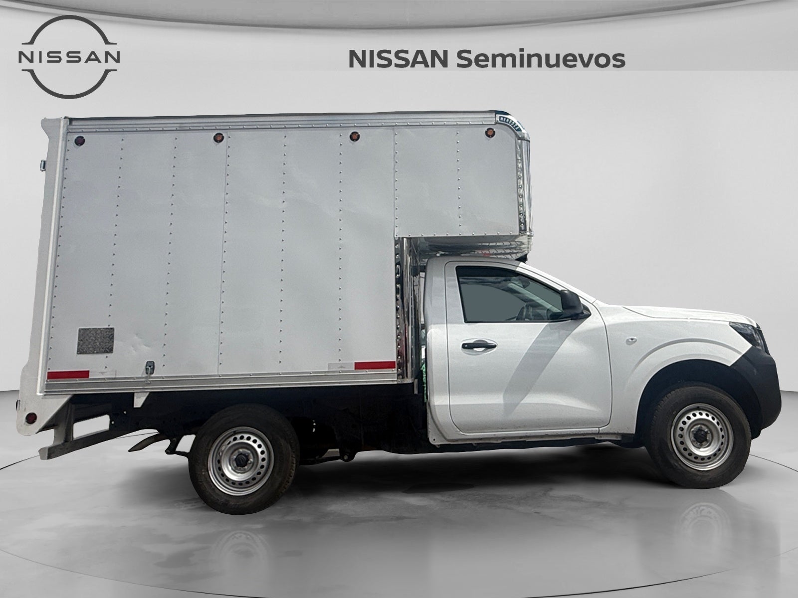 2026 Nissan PICKUP NP300 CHASIS TM AC