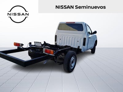 2024 Nissan NP300 NP300 CHASIS TM AC 24