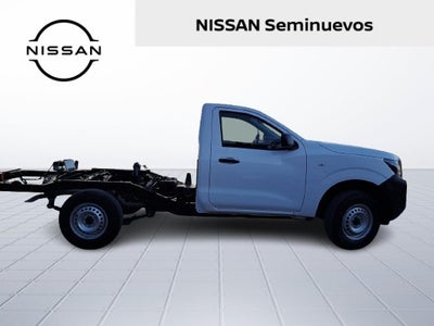 2024 Nissan NP300 NP300 CHASIS TM AC 24