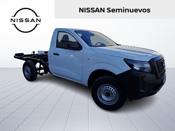 2024 Nissan NP300 NP300 CHASIS TM AC 24