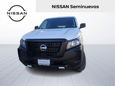 2024 Nissan NP300 NP300 CHASIS TM AC 24