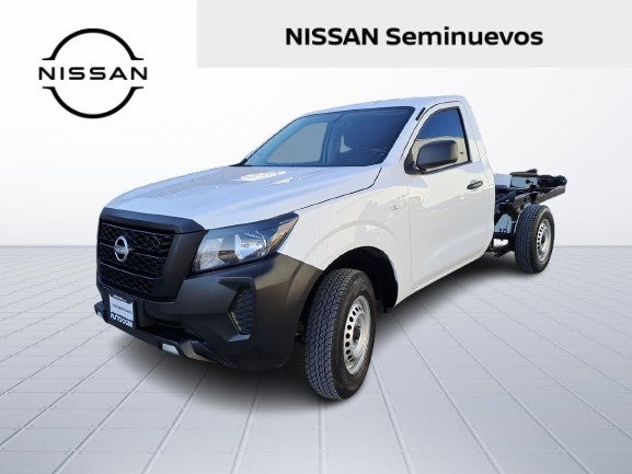 2024 Nissan NP300 NP300 CHASIS TM AC 24