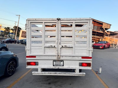 2024 Nissan FRONTIER NP300 CHASIS TM AC 24