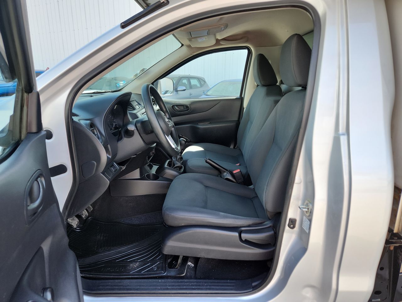 2023 Nissan FRONTIER CHASIS TM 23