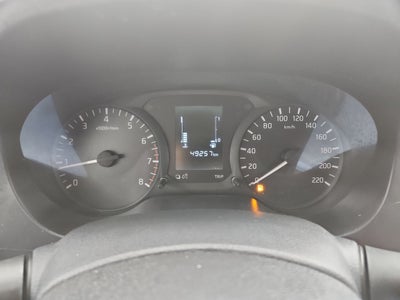 2023 Nissan FRONTIER CHASIS TM 23