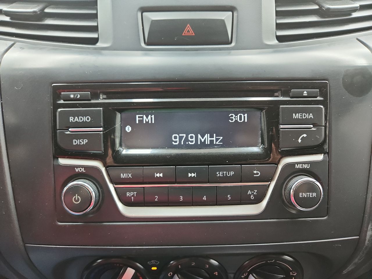 2023 Nissan FRONTIER CHASIS TM 23