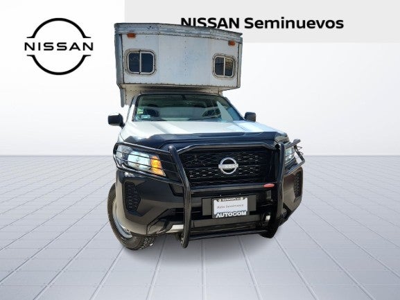 2023 Nissan FRONTIER CHASIS TM 23