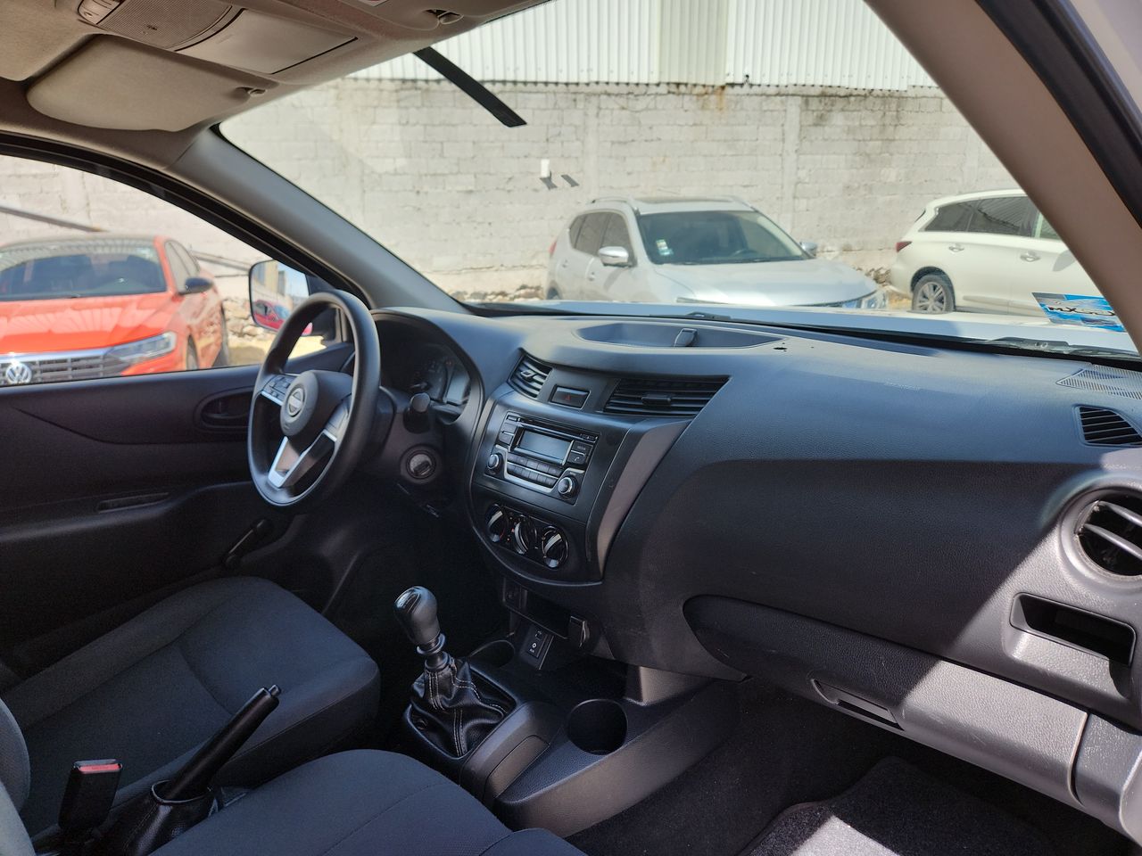 2023 Nissan FRONTIER CHASIS TM 23