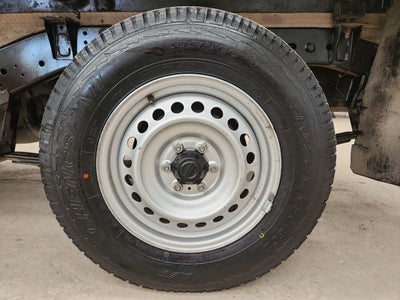 2023 Nissan FRONTIER CHASIS TM 23