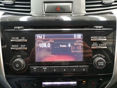 2020 Nissan FRONTIER LE DIESEL 4X4 A/T