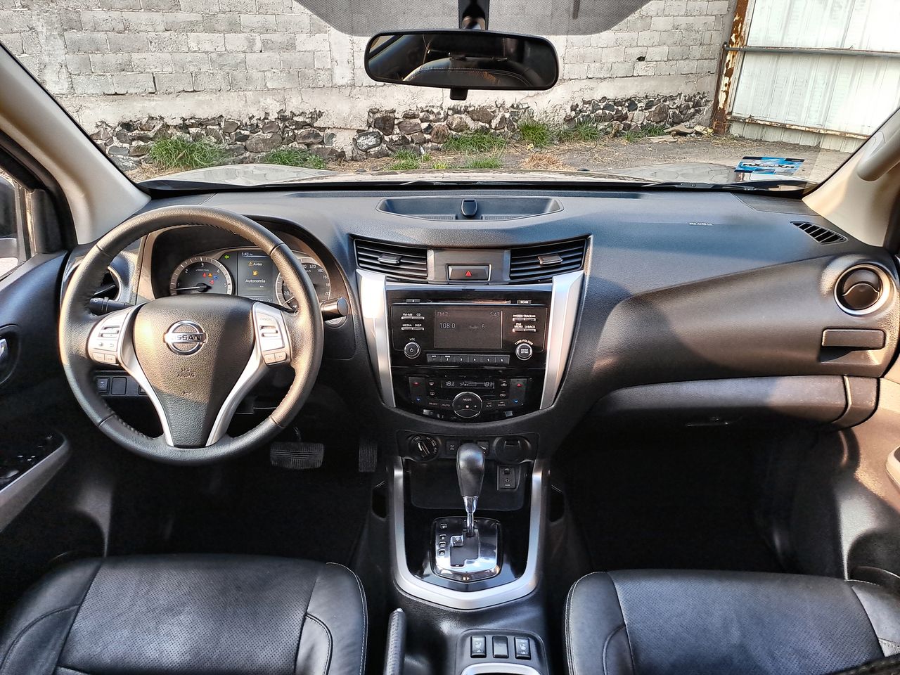 2020 Nissan FRONTIER LE DIESEL 4X4 A/T