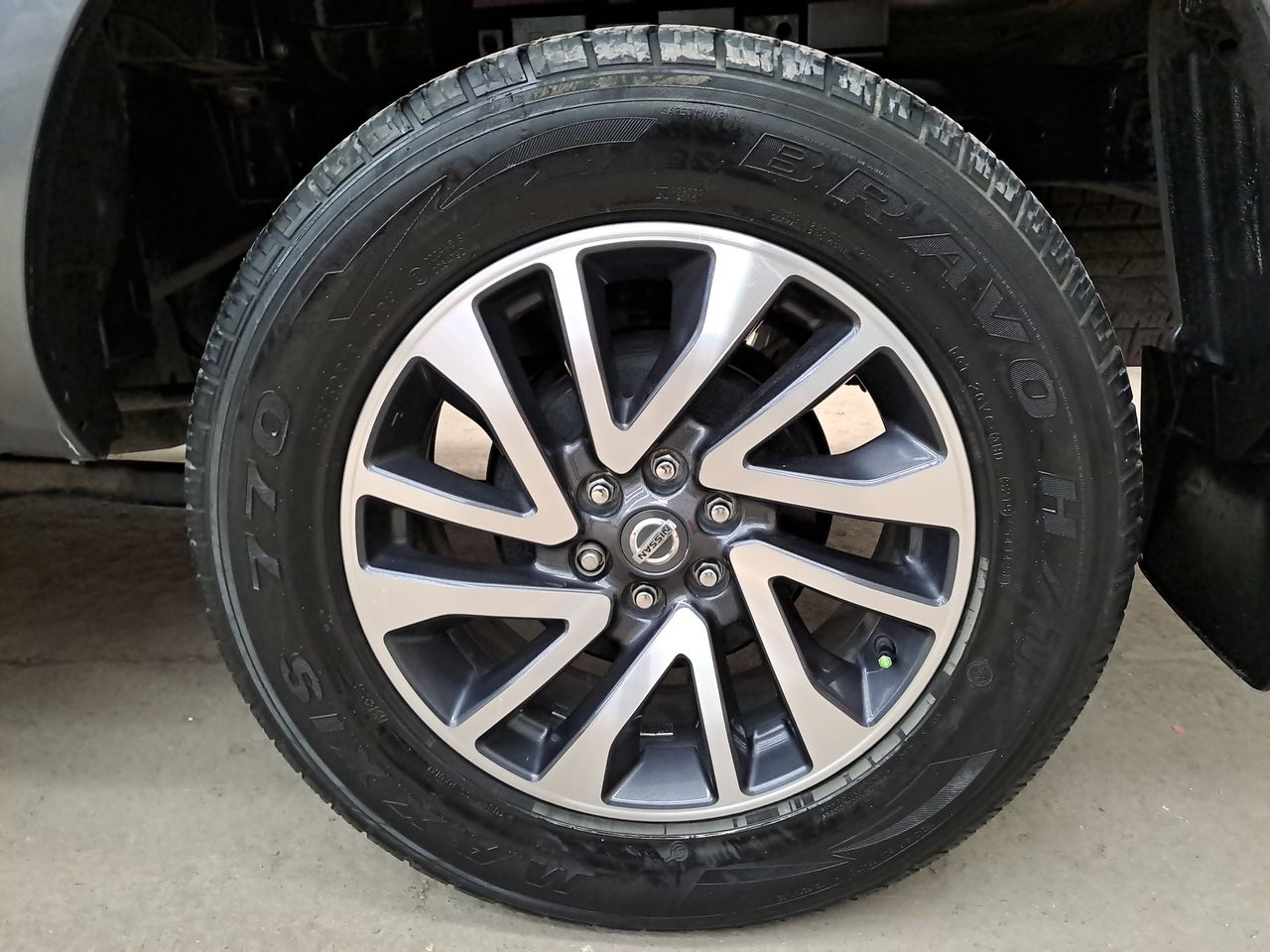 2020 Nissan FRONTIER LE DIESEL 4X4 A/T