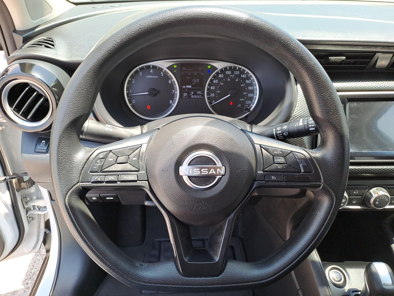 2023 Nissan KICKS ADVANCE 1.6 LTS CVT 23