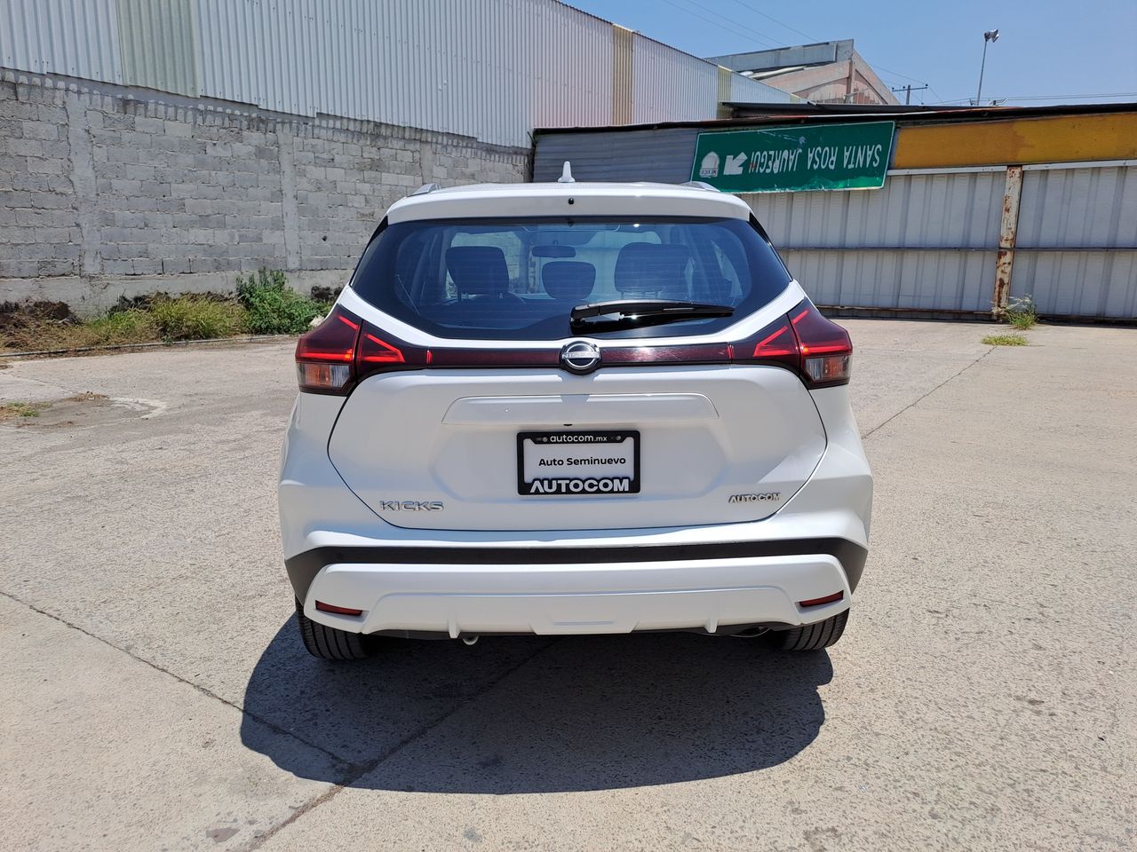 2023 Nissan KICKS ADVANCE 1.6 LTS CVT 23